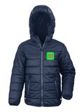 Unisex Llangiwg Primary School Padded Jacket