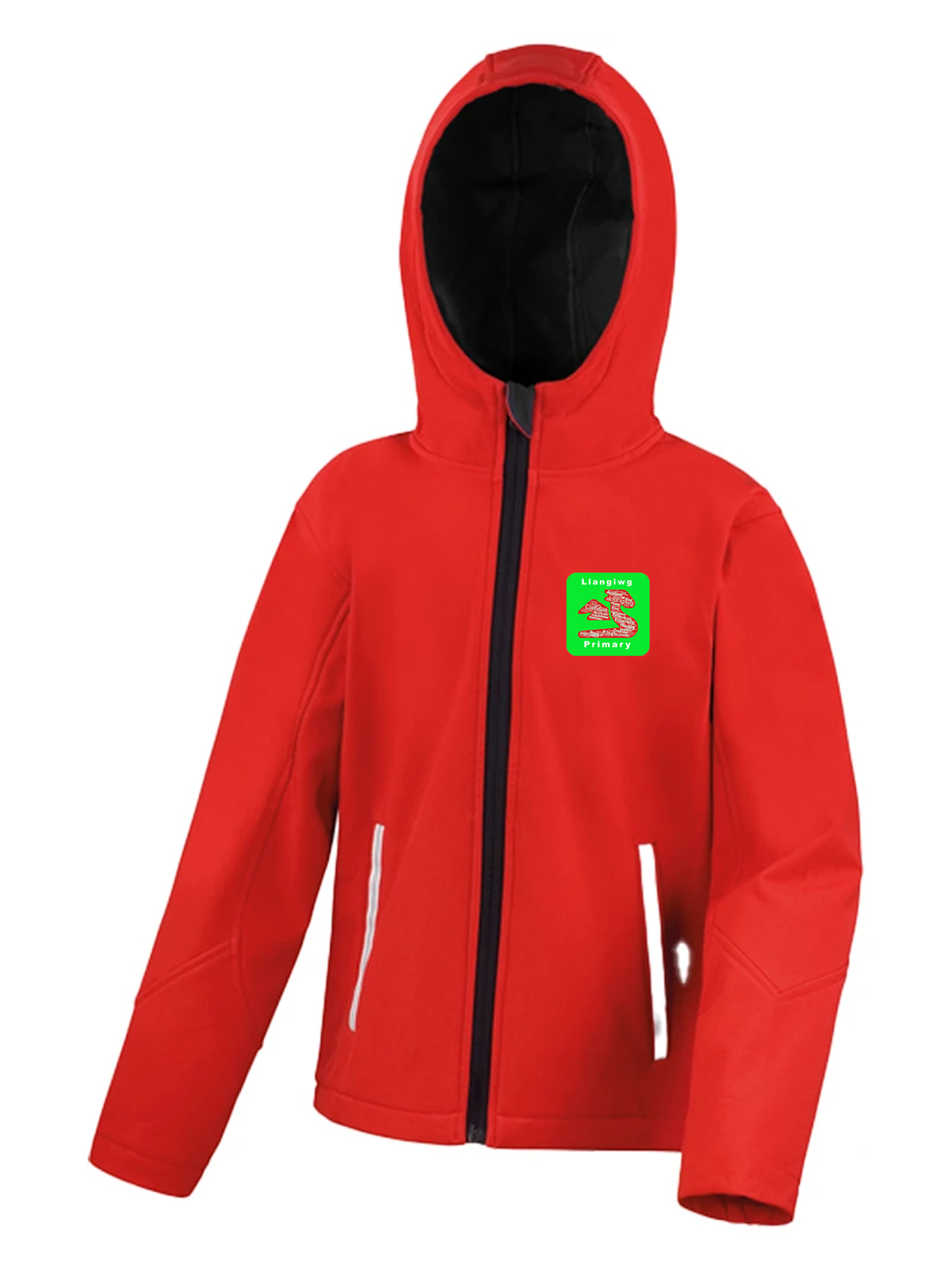 Llangiwg Primary School Softshell Jacket