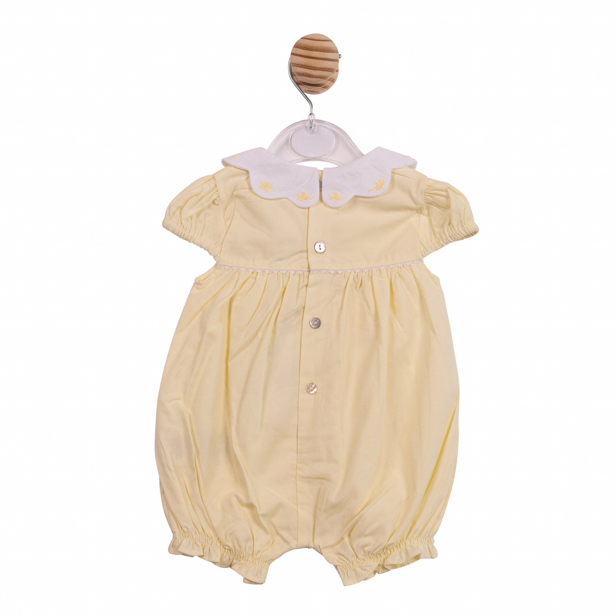 Scallop Butterfly Romper