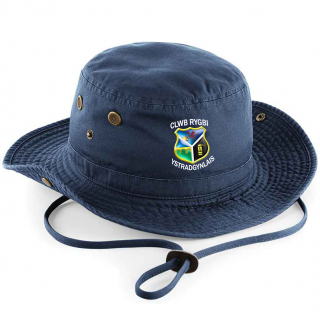 Ystradgynlais RFC Outback Hat