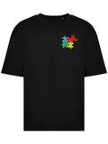Autism Awareness Oversized T-Shirt