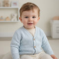 Sky Joshua Cotton Cardigan