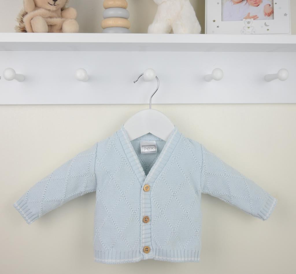 Sky Joshua Cotton Cardigan