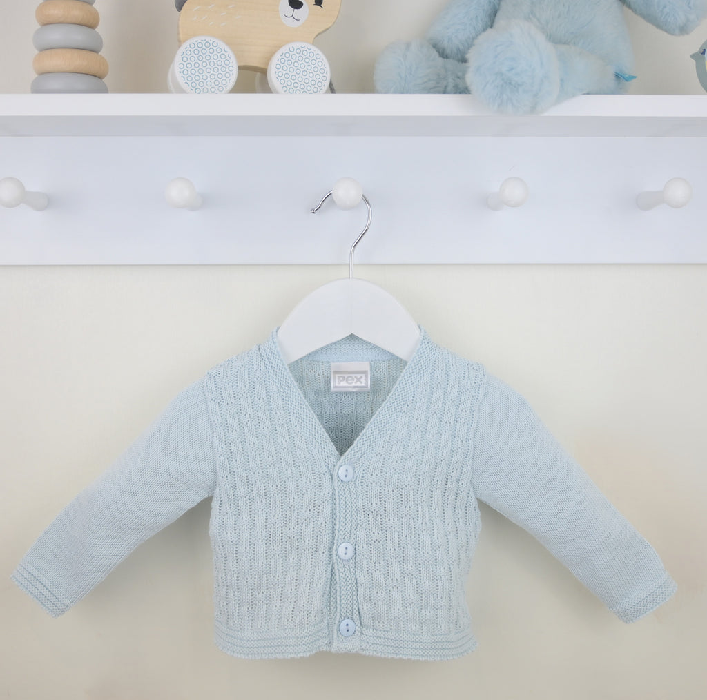 Cotton Sky Leon Cardigan