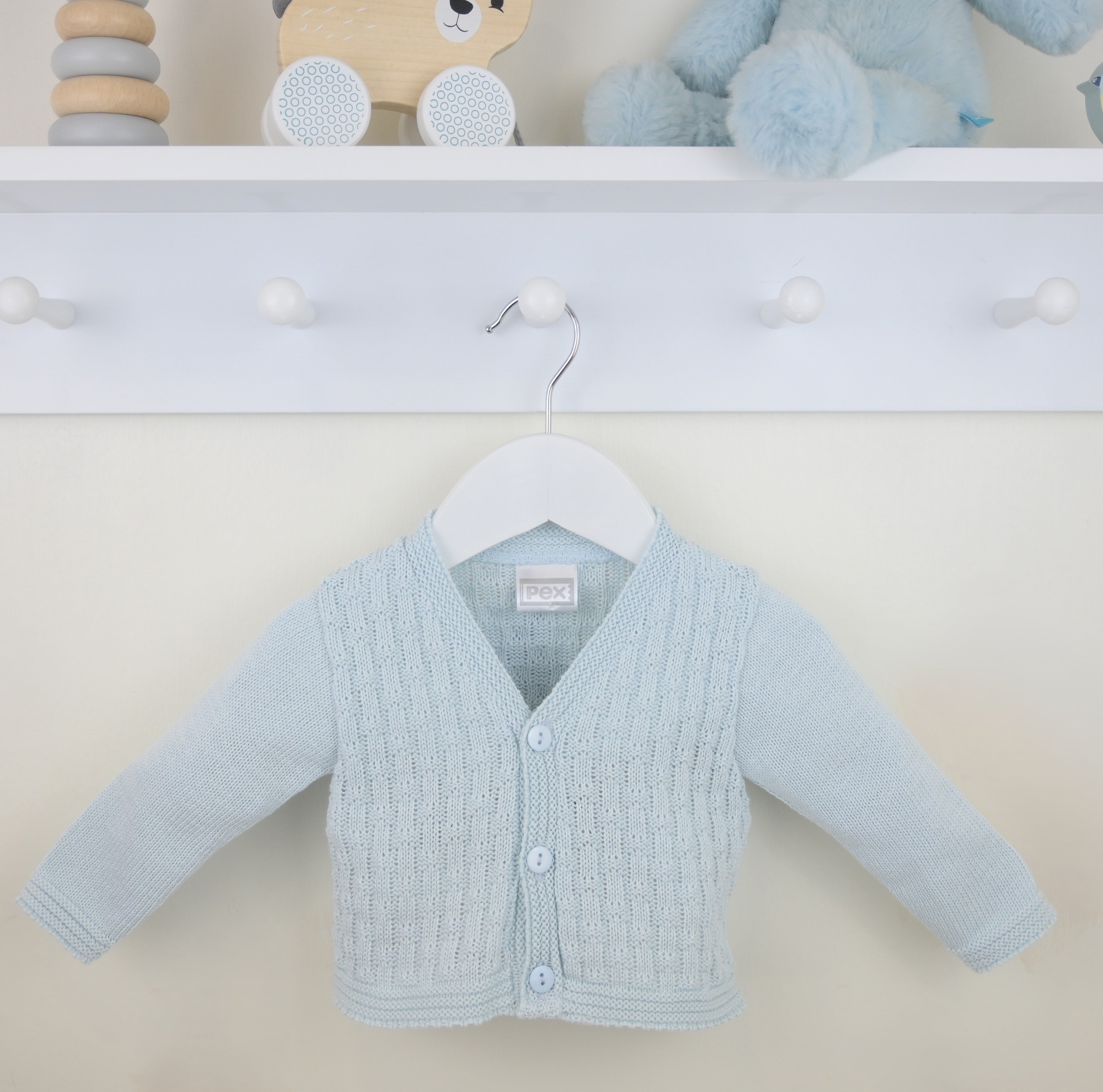 Cotton Sky Leon Cardigan