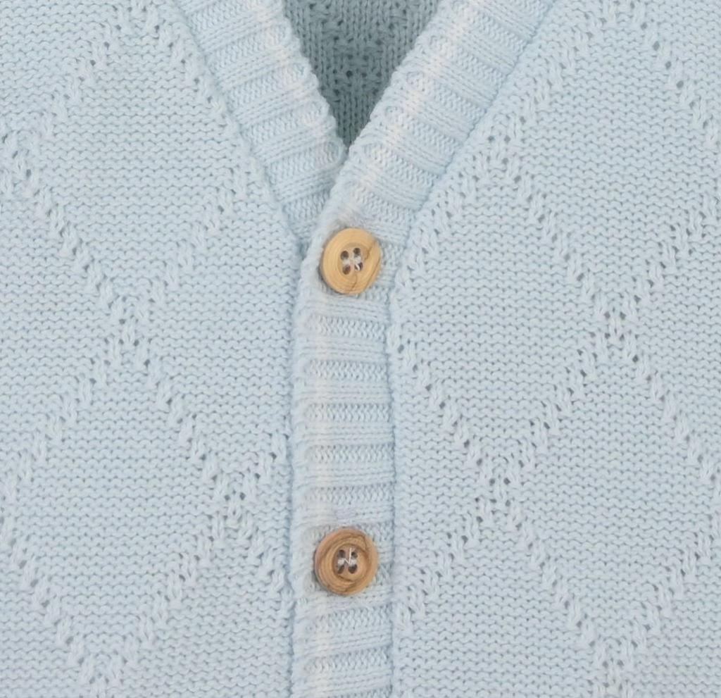 Sky Joshua Cotton Cardigan