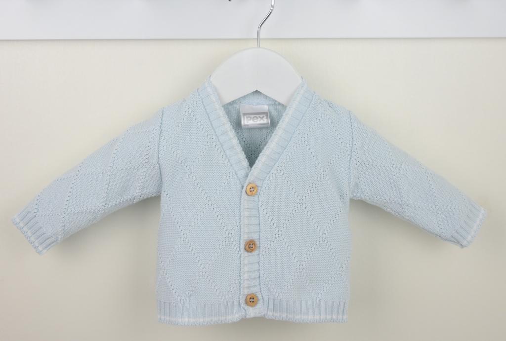 Sky Joshua Cotton Cardigan