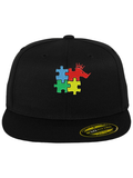 Autism Awareness Flexfit Cap