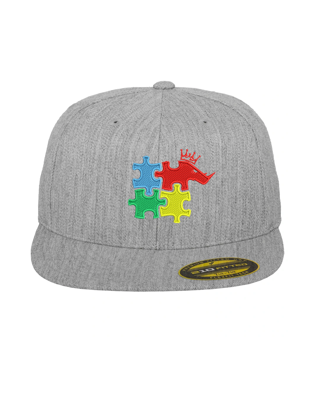 Autism Awareness Flexfit Cap