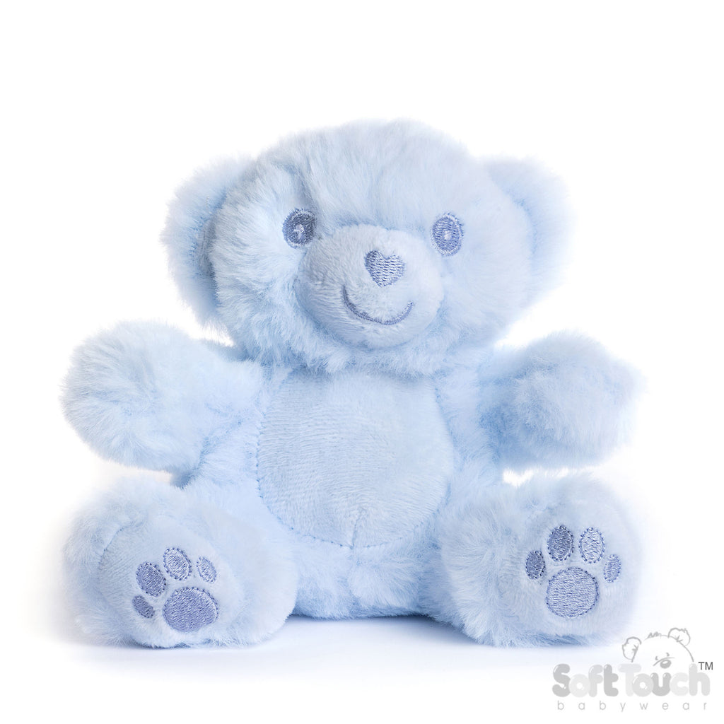 Recycled Teddy Bear with Paws 15cm