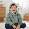 Sage Embossed Hoodies