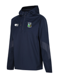 Ystradgynlais Rugby Club Edge Waterproof 1/4 zip Jacket