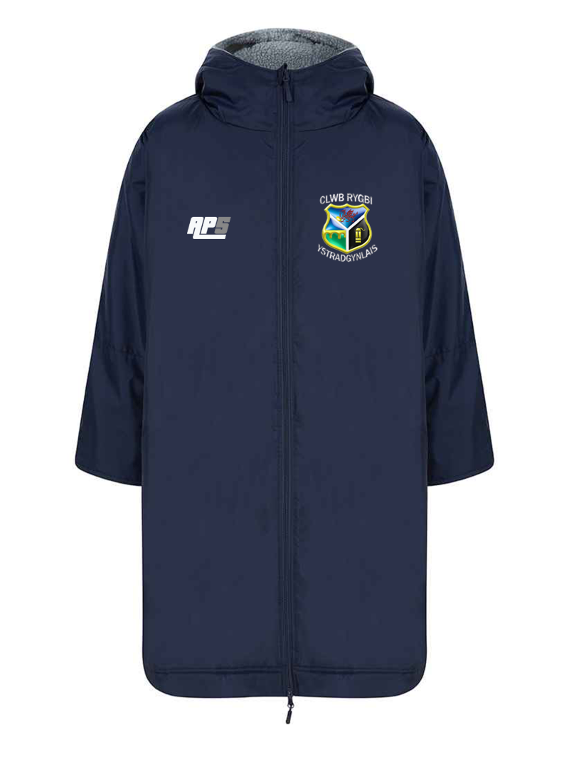 Ystradgynlais Rugby Club Dry Robe