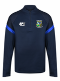 Ystradgynlais Rugby Club Kinetic 1/4 Zip Mid Layer