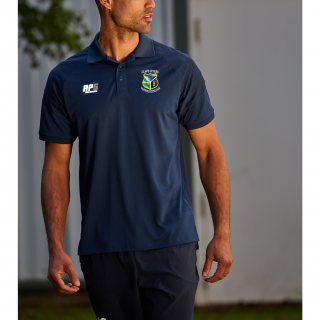 Ystradgynlais Rugby Club Kinetic Polo Shirt