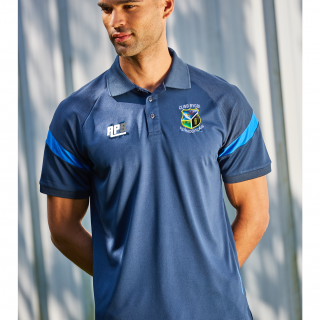 Ystradgynlais Rugby Club Kinetic Polo Shirt
