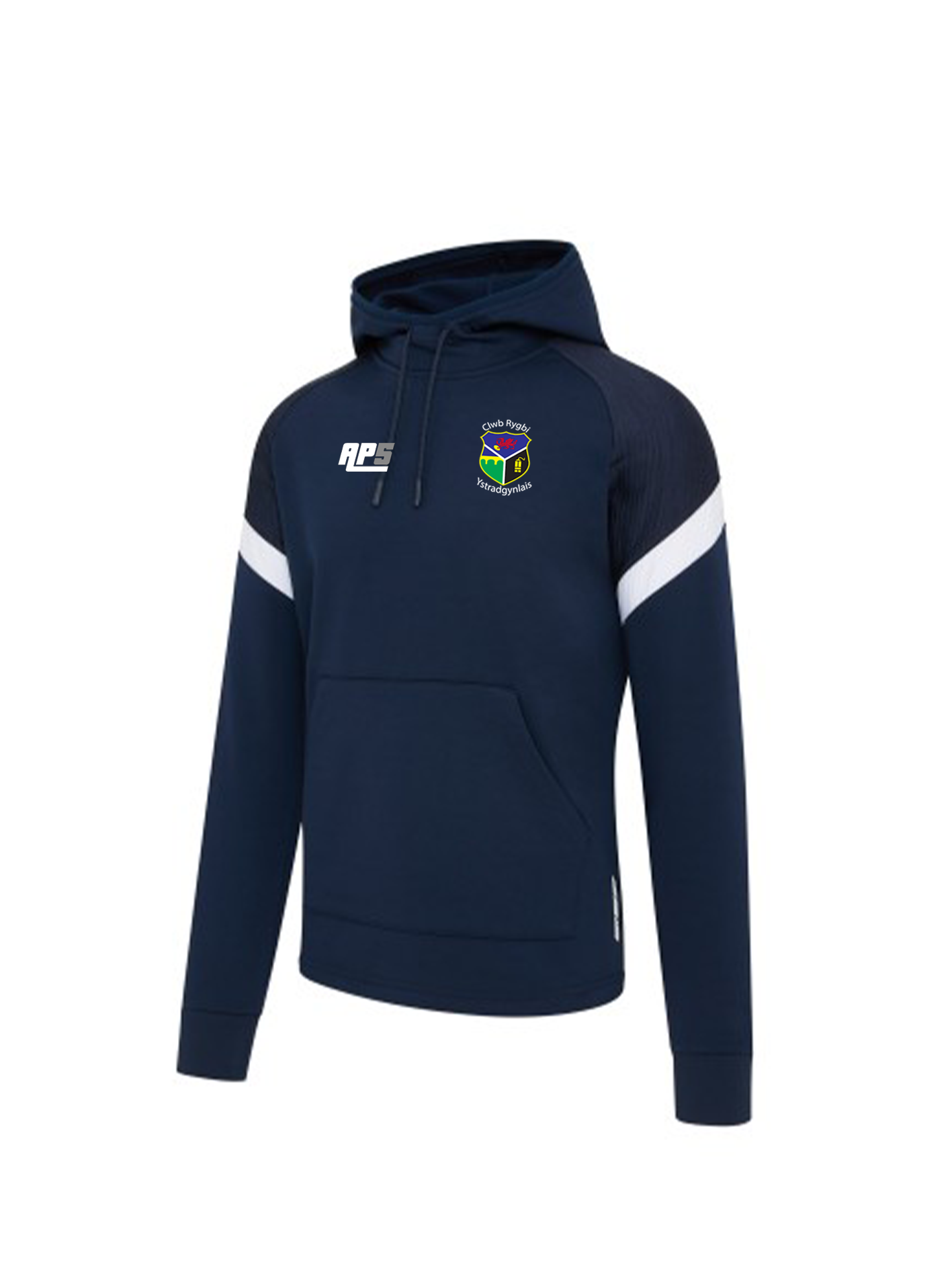 Ystradgynlais Rugby Club Kinetic Hoodie