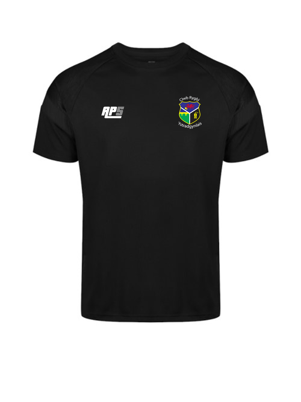 Ystradgynlais Rugby Club Kinetic T-Shirt
