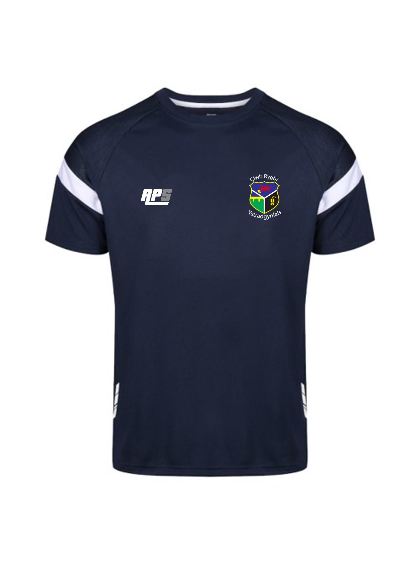 Ystradgynlais Rugby Club Kinetic T-Shirt