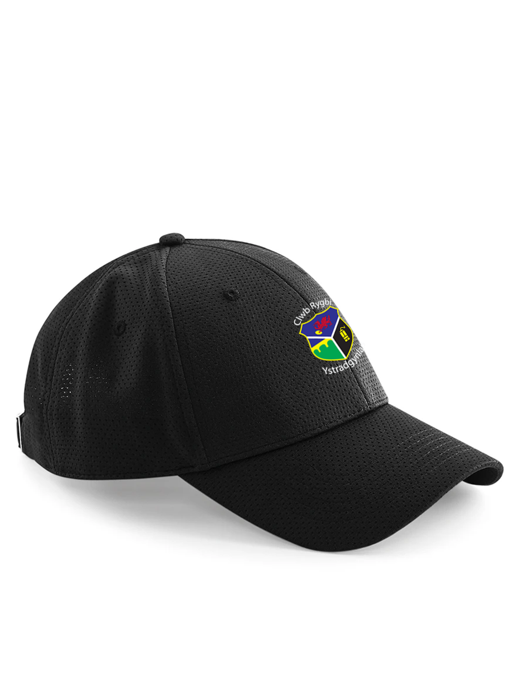 Ystradgynlais Rugby Club Air Mesh 6 Panel Cap