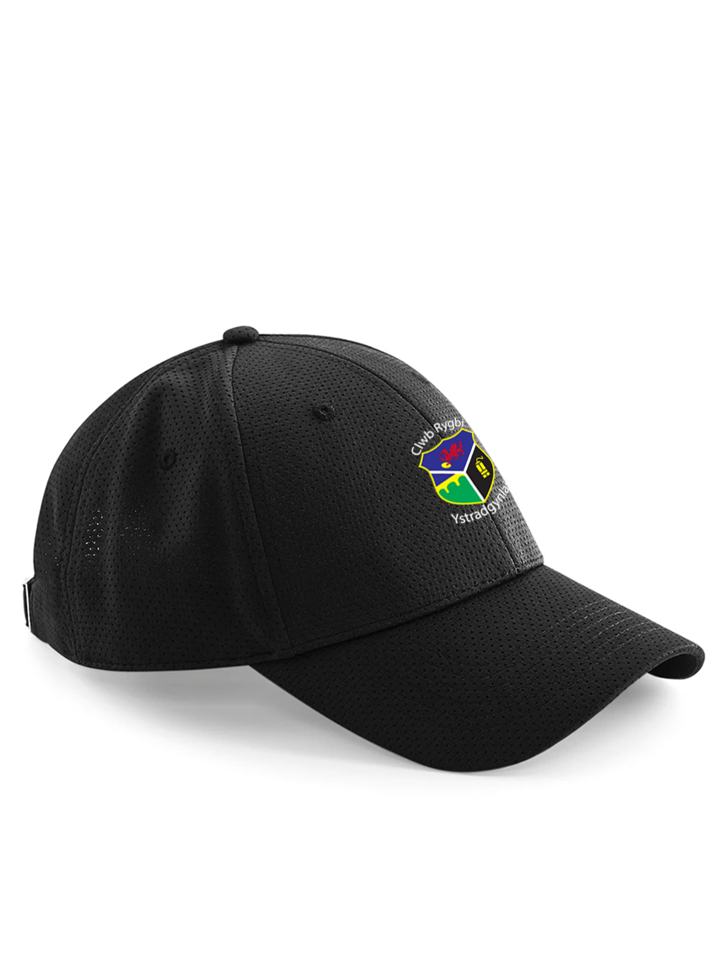 Ystradgynlais Rugby Club Air Mesh 6 Panel Cap