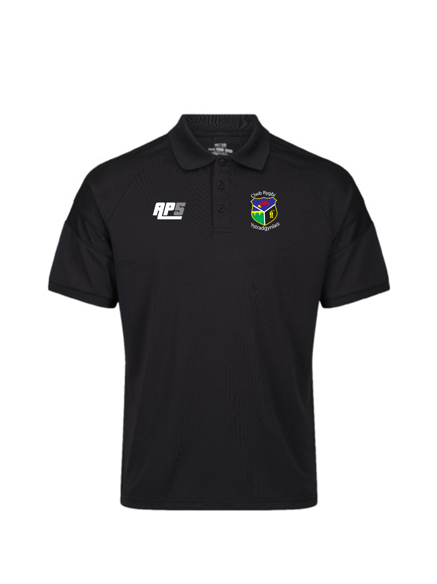 Ystradgynlais Rugby Club Kinetic Polo Shirt