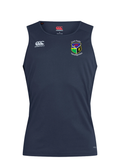Ystradgynlais Rugby Club Canterbury Dry Singlet Vest