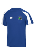 Ystradgynlais Rugby Club Cool Contrast T-shirt