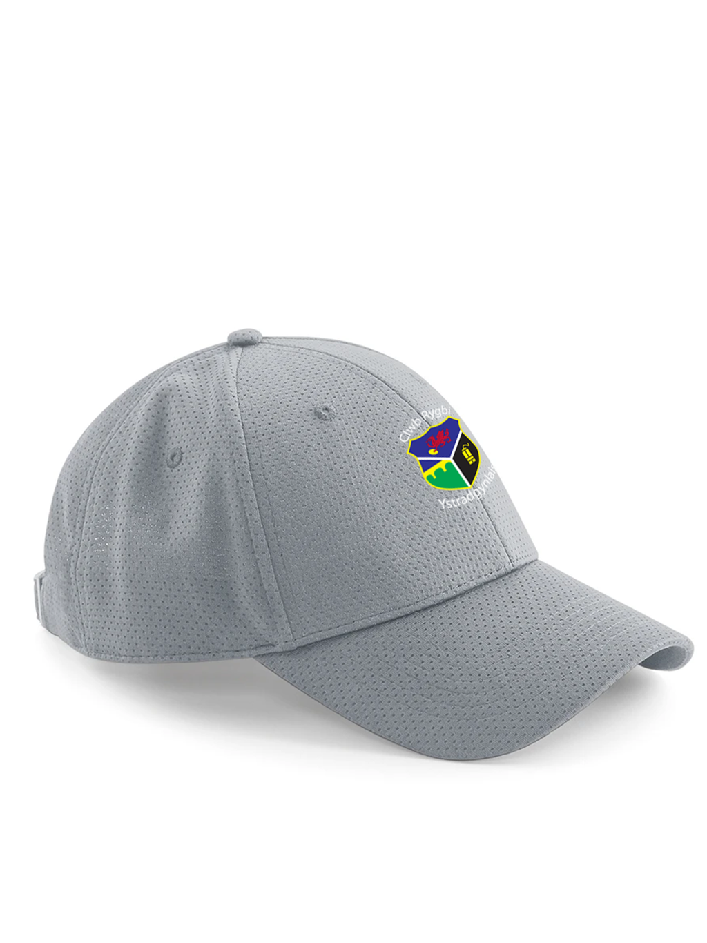 Ystradgynlais Rugby Club Air Mesh 6 Panel Cap