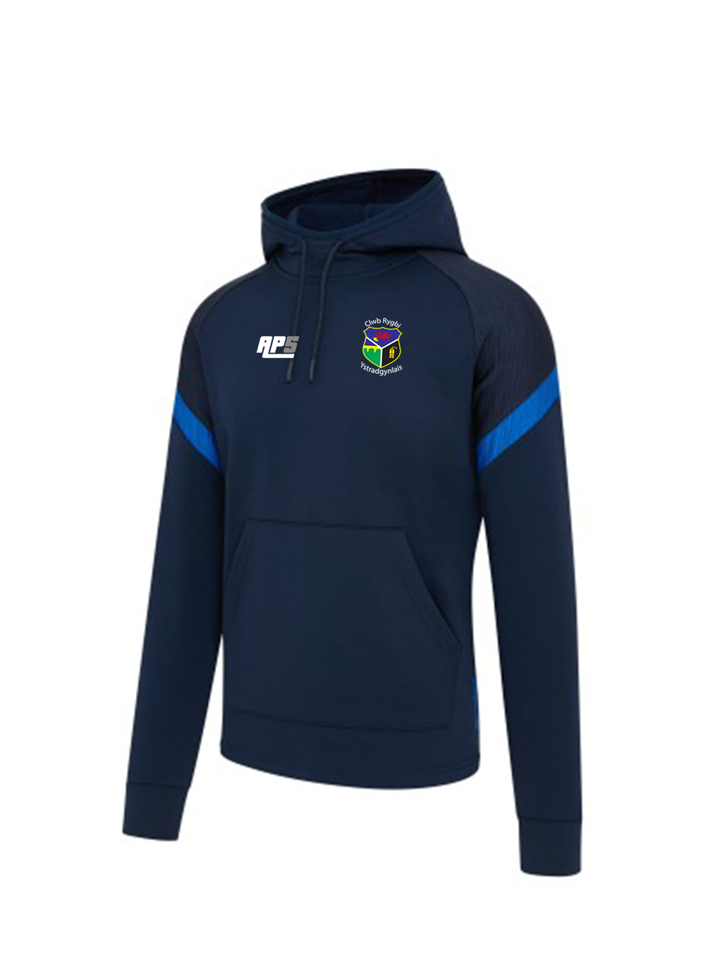 Ystradgynlais Rugby Club Kinetic Hoodie
