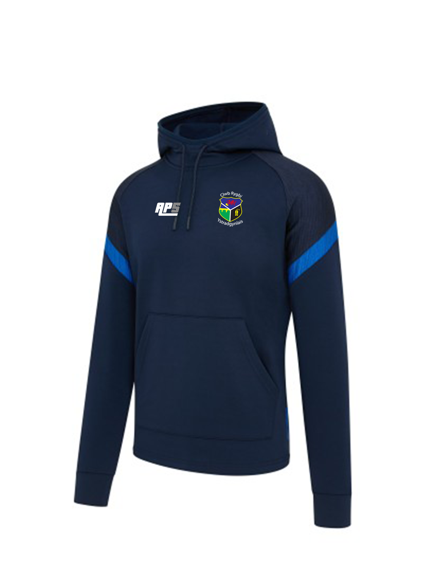 Ystradgynlais Rugby Club Kinetic Hoodie