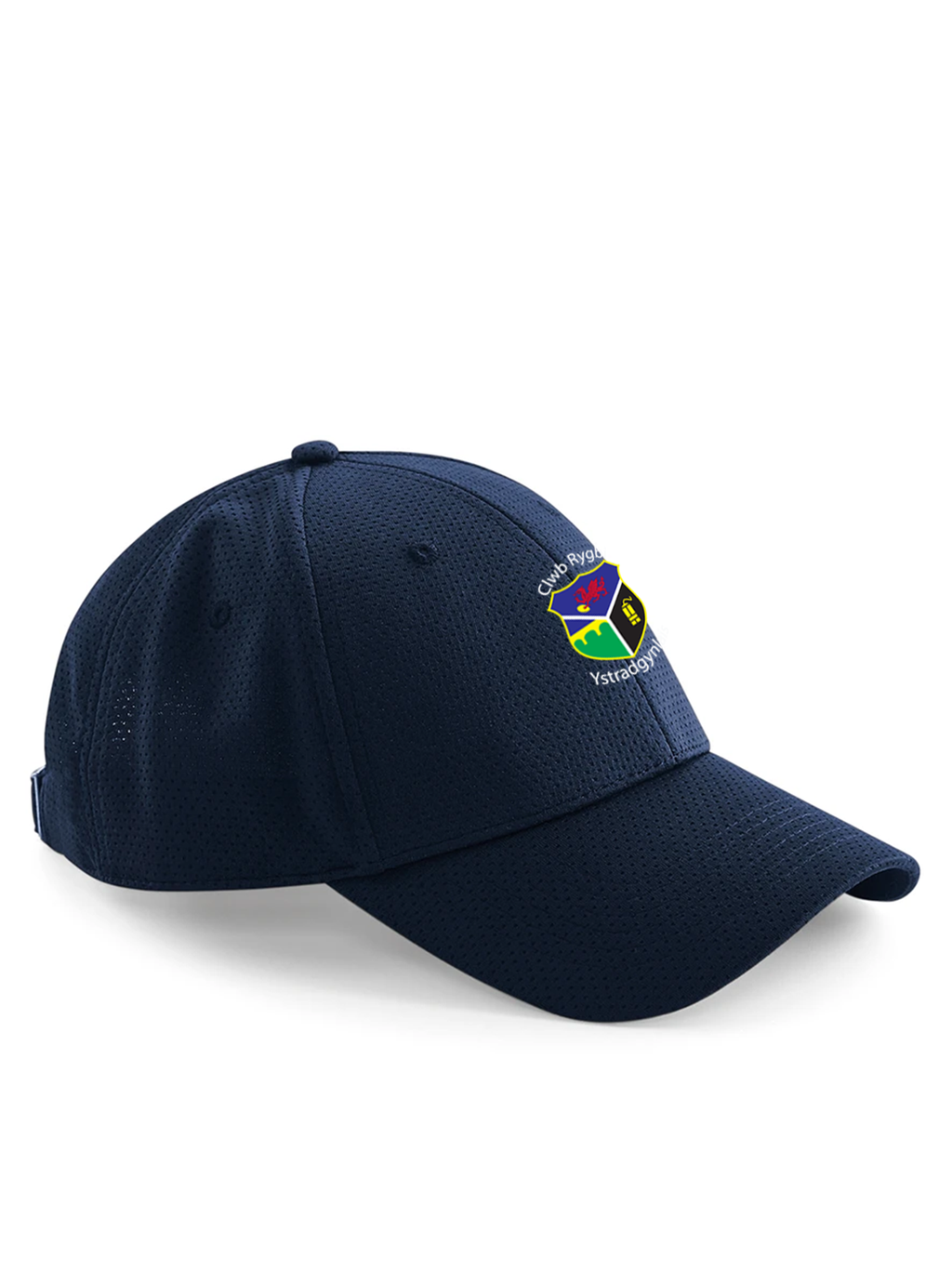 Ystradgynlais Rugby Club Air Mesh 6 Panel Cap