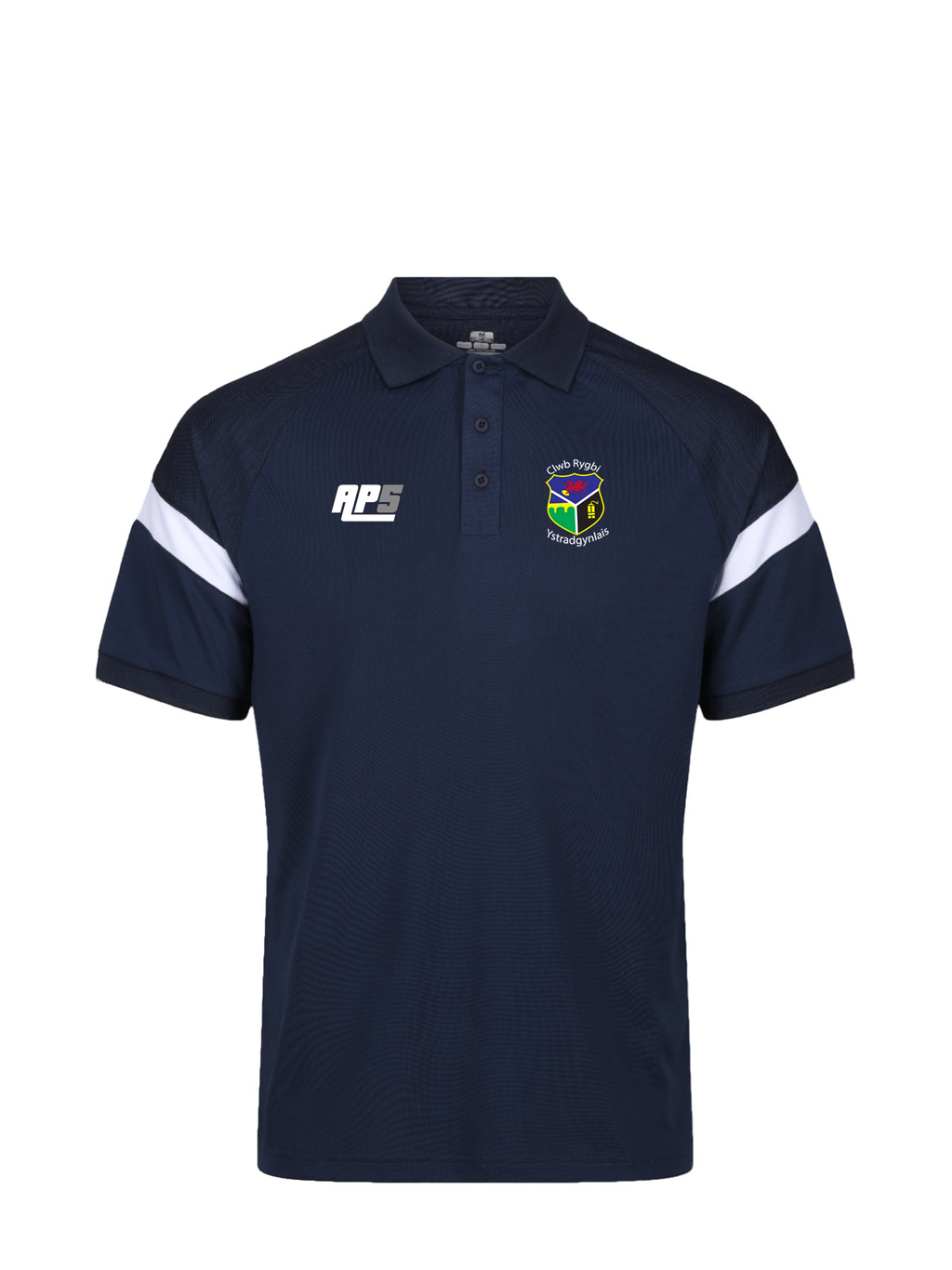 Ystradgynlais Rugby Club Kinetic Polo Shirt