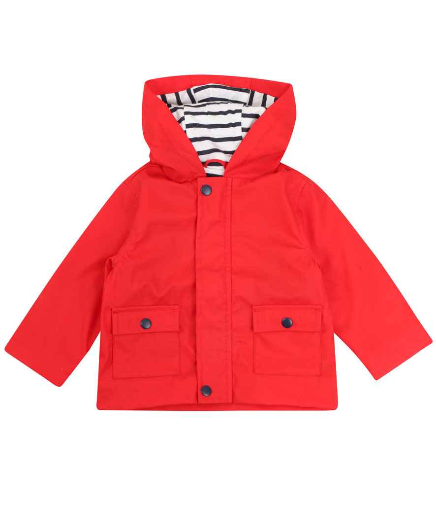 Toddler Light Weight Summer Rain Jacket image 5