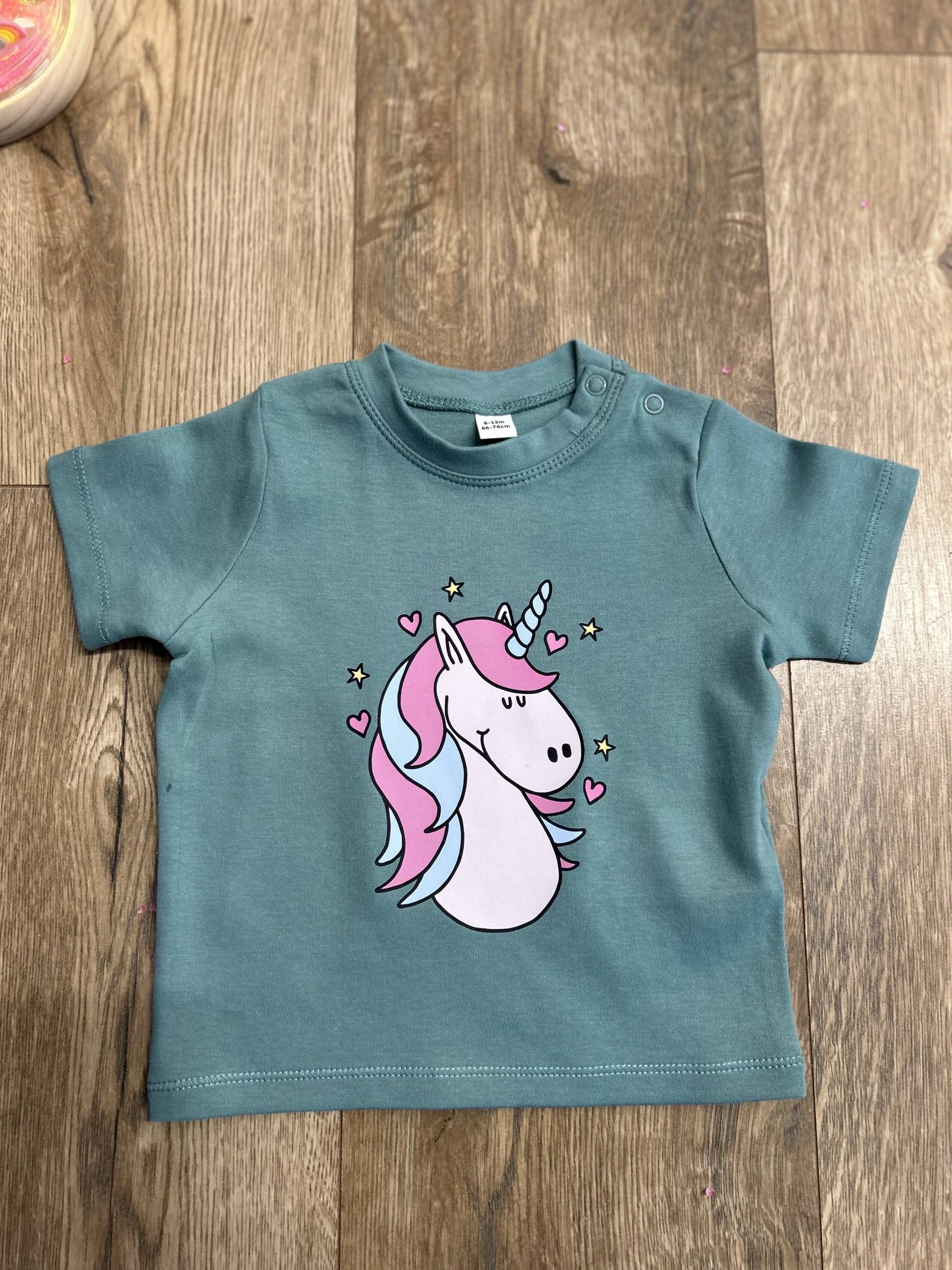 Unicorn T-shirt image 1