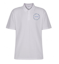 Penmaes White Polo Shirt image 0