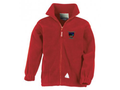 Ysgol Brynaman Fleece Jacket image 0