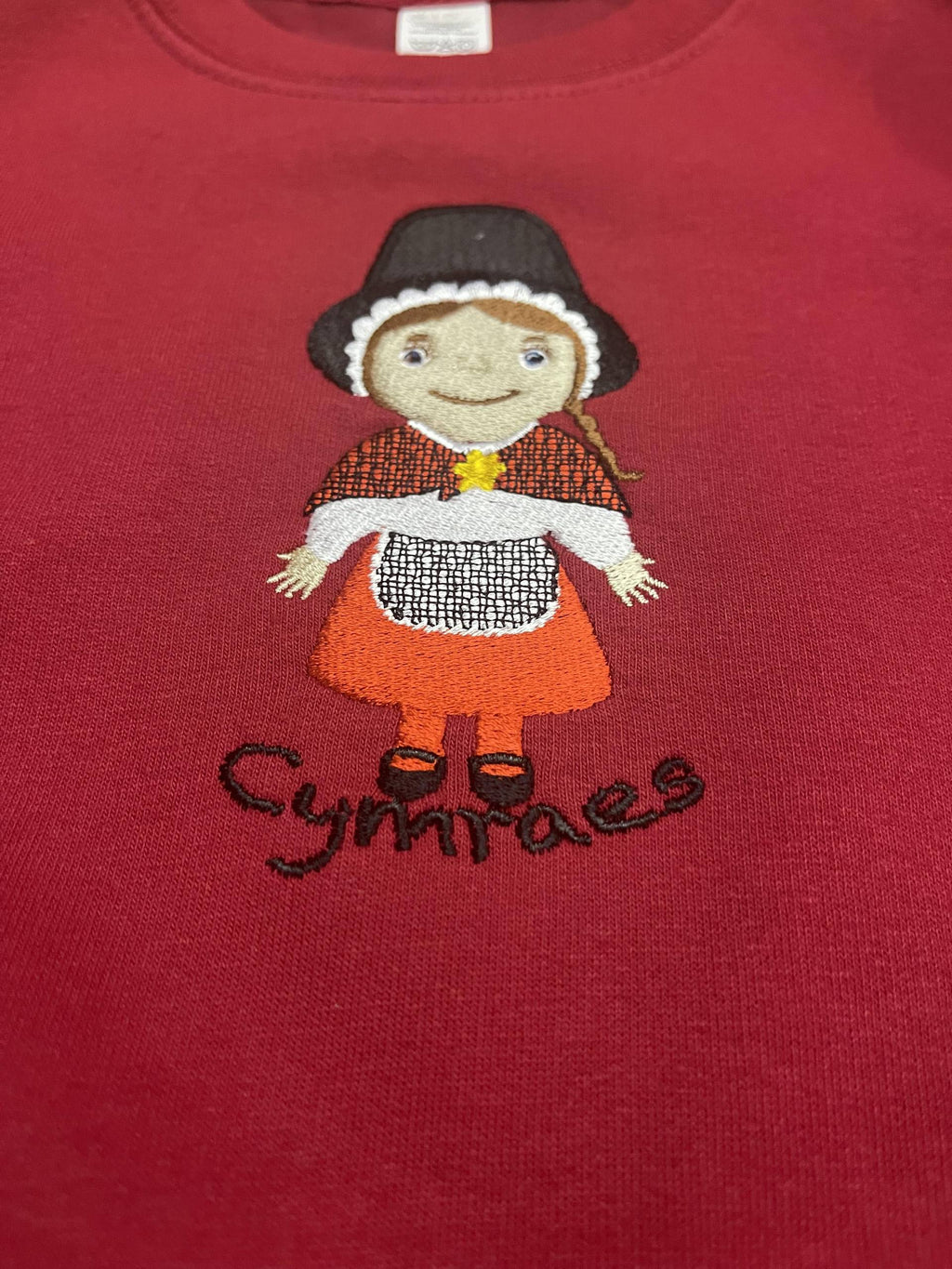 Cymraes Jumper image 2