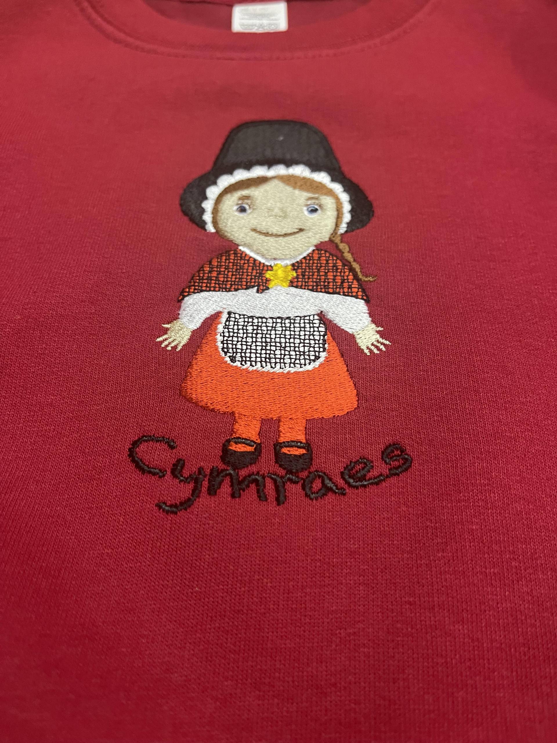 Cymraes Jumper image 2