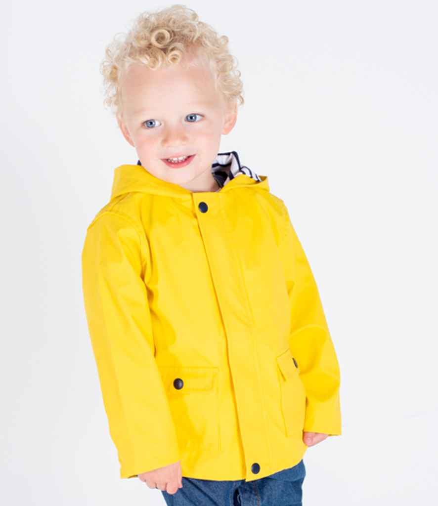 Toddler Light Weight Summer Rain Jacket image 3