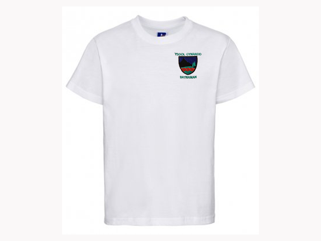 Ysgol Brynaman PE T-shirt image 1