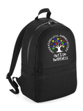 Rhino Autism Awareness Backpack