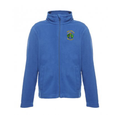 Ysgol Gymraeg Cwmllynfell Fleece Jacket image 0