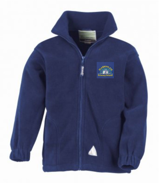 Blaendulais Primary Fleece Jacket image 0