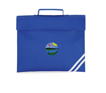 Ysgol y Cribarth Bookbag image 0