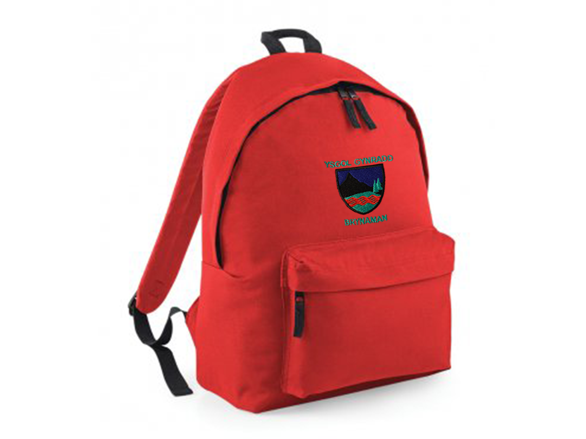 Ysgol Brynaman Rucksack image 0