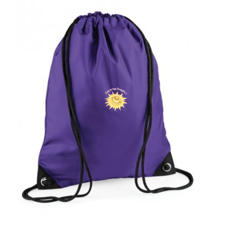 Dechrau Disglair PE bag/Swimming Bag image 0