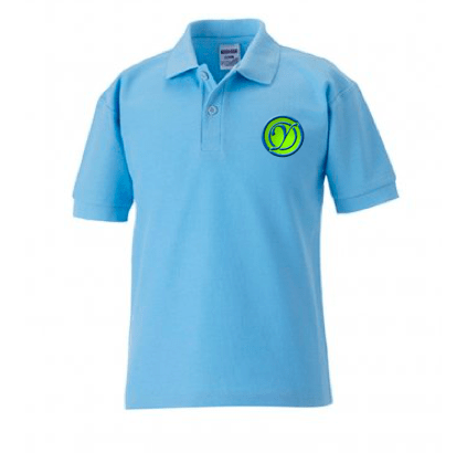 Ysgol Gymraeg Ystalyfera - Secondary Polo Shirt image 0