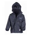 Penmaes Reversible Fleece Jacket image 0