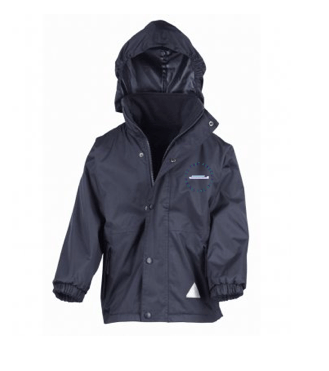 Penmaes Reversible Fleece Jacket image 0